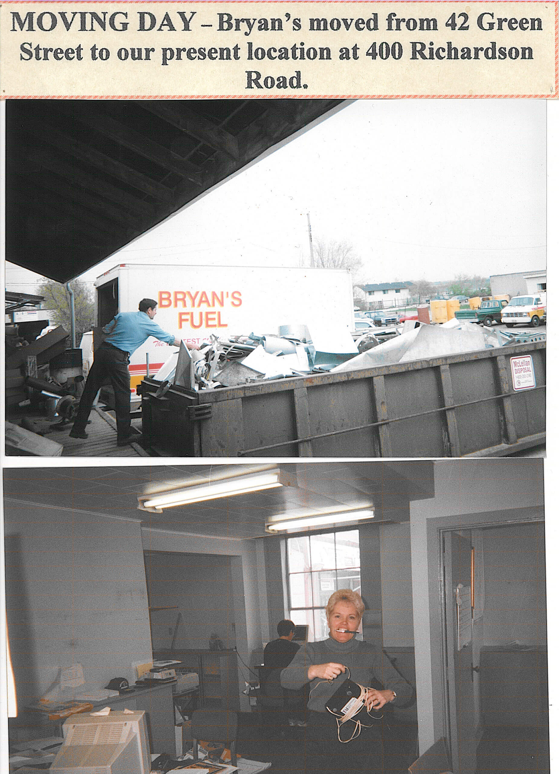 Bryan's Fuel Supplier Orangeville Ontario