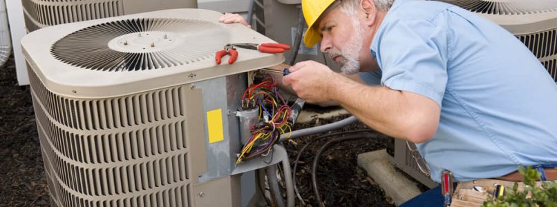 Common air conditioner repairs from Bryan's Fuel in Orangeville