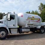 How to care for a propane tank from Bryan's Fuel Orangeville
