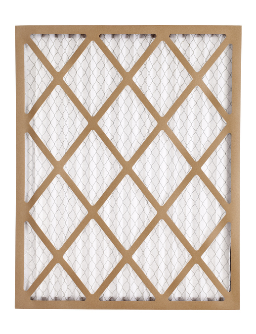 Disposable furnace filter