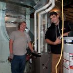 Bryan's Fuel HVAC Specialists helping with all your comfort needs
