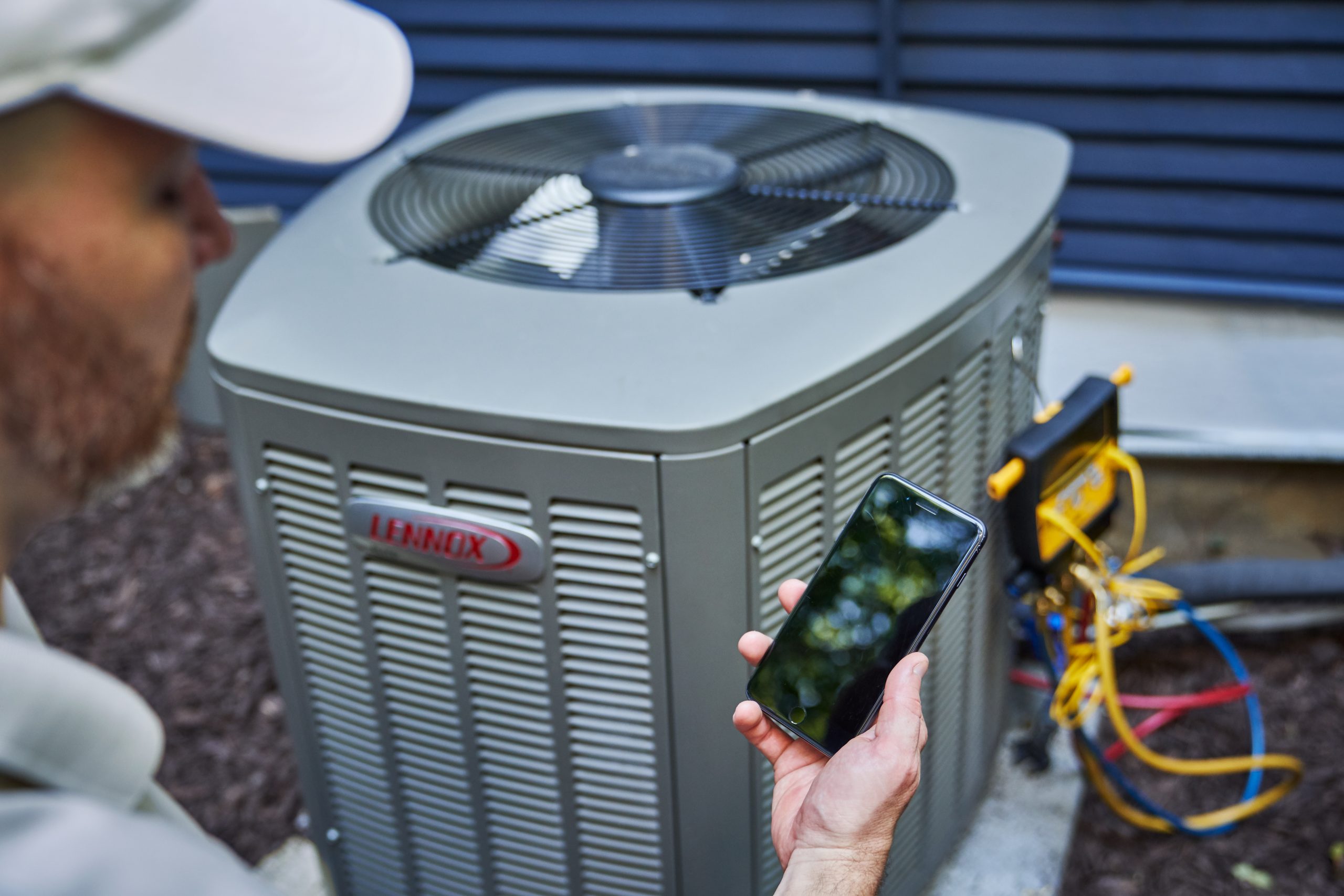 heat pump maintenance