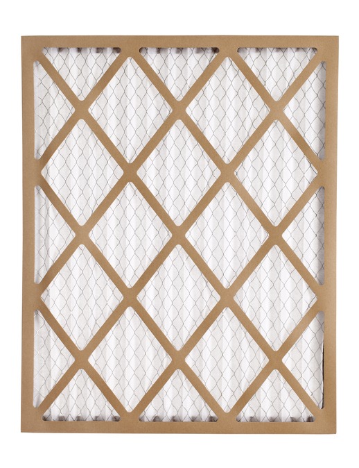Disposable furnace filter