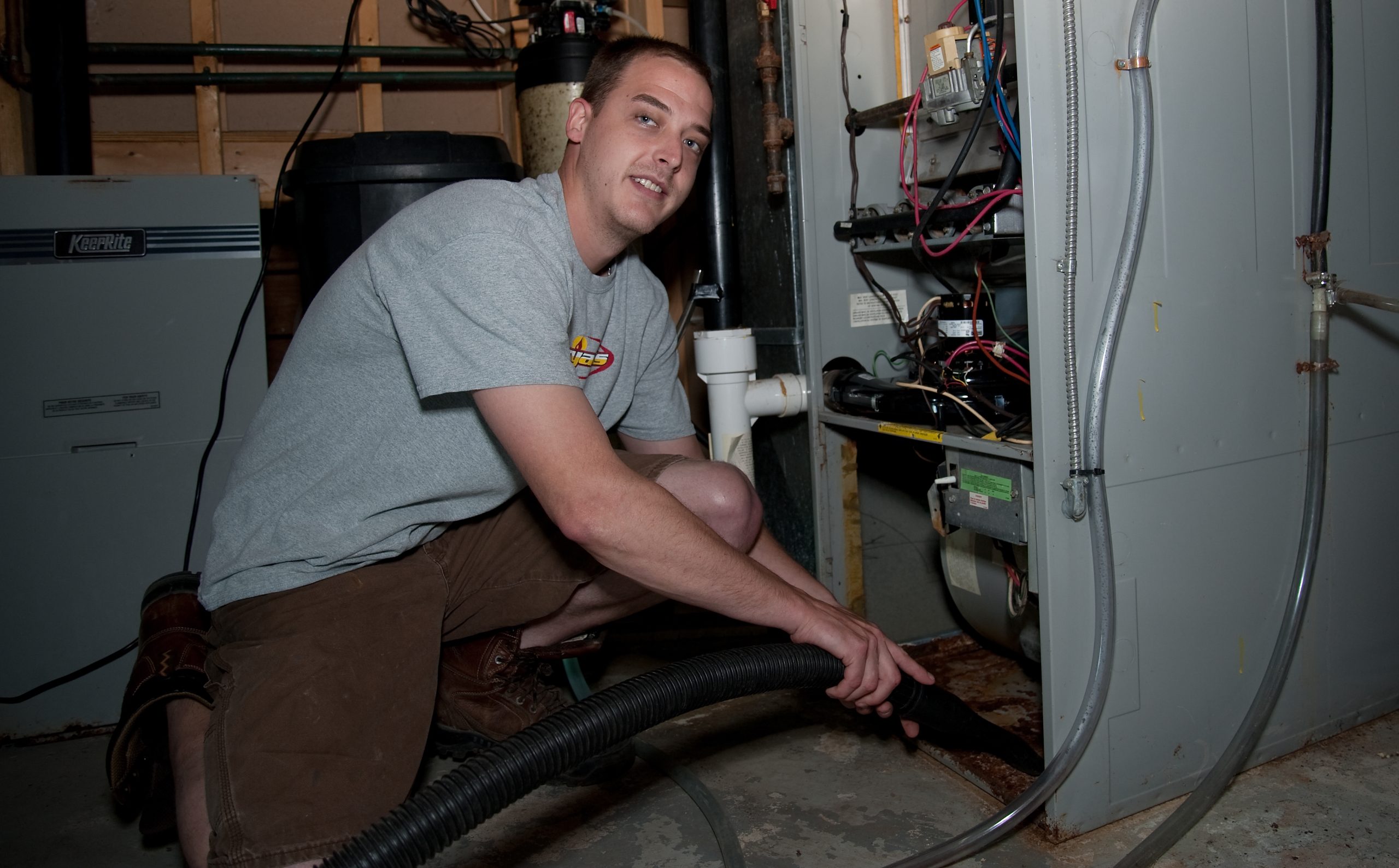 HVAC technician