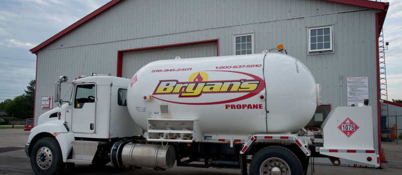Propane Delivery