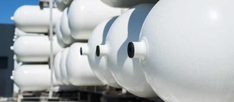 Supply, labor challenges shape propane tank production